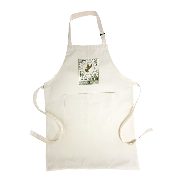 Chef's Full-Length Apron