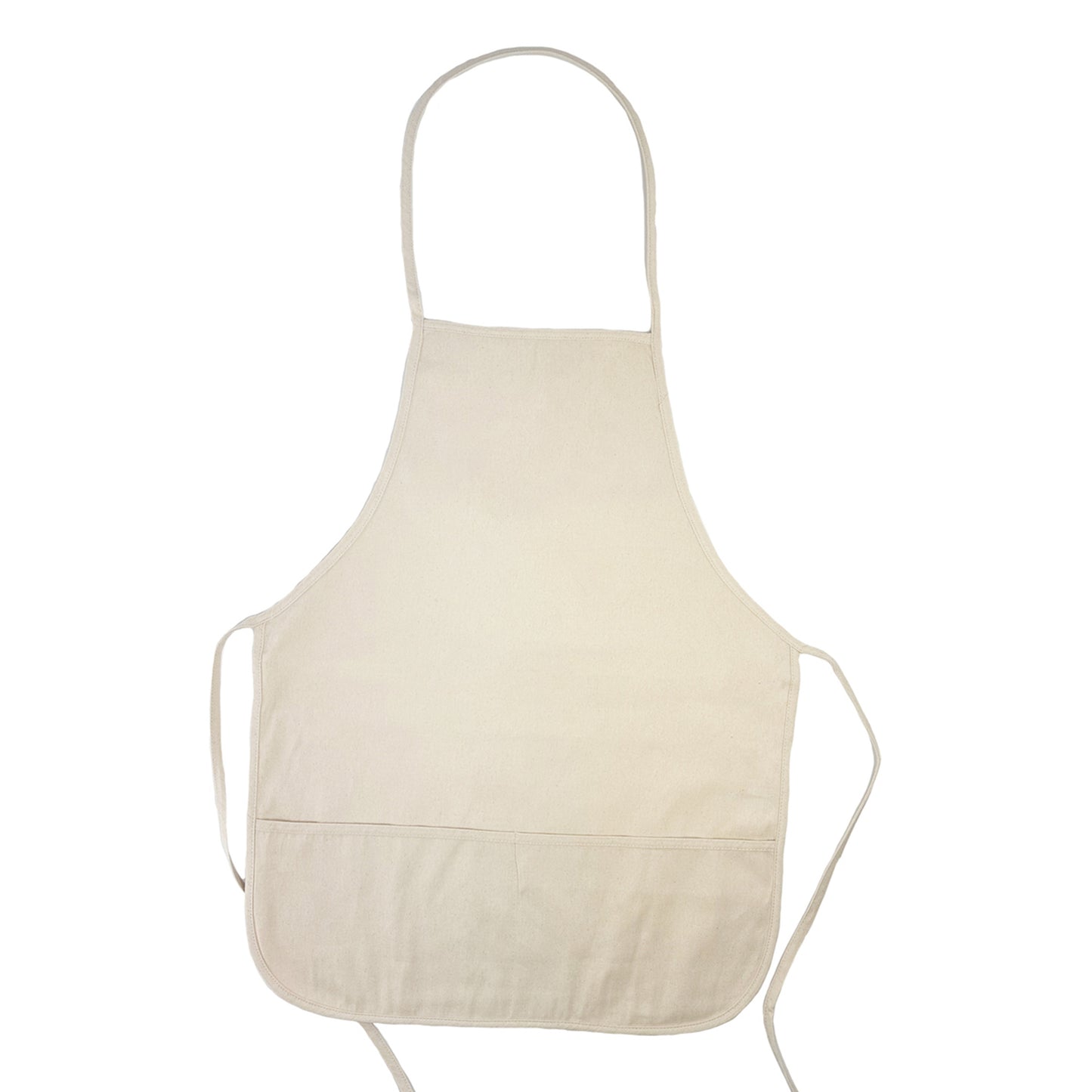 Cotton Canvas Farmhouse Apron
