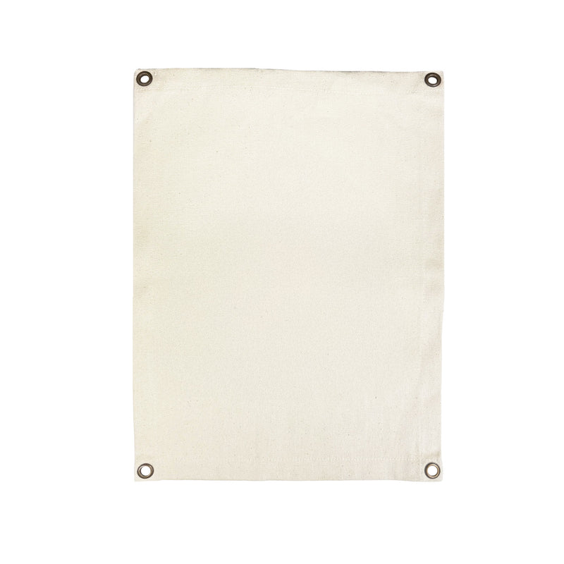 Full-Color Canvas Wall Banner
