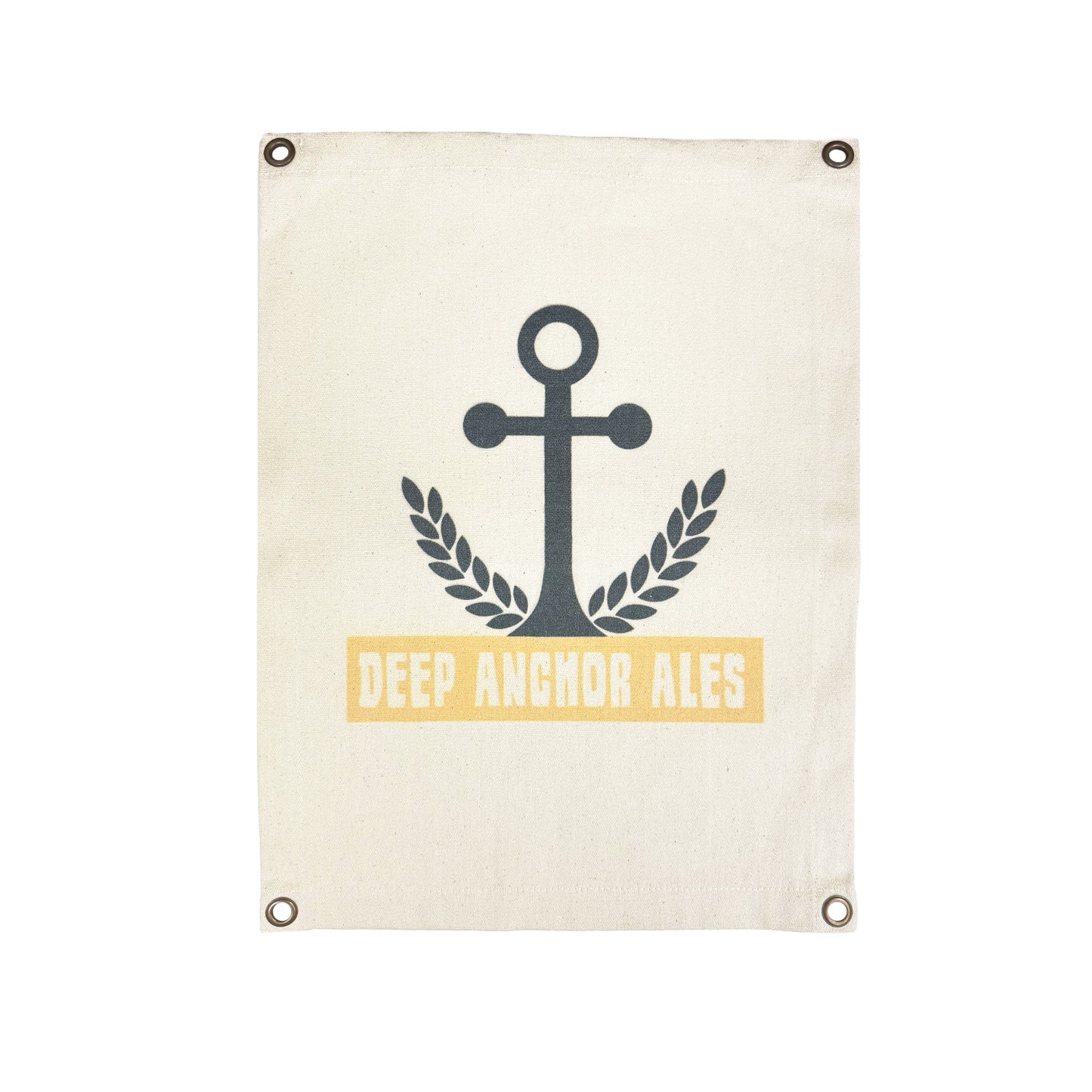 Full-Color Canvas Wall Banner
