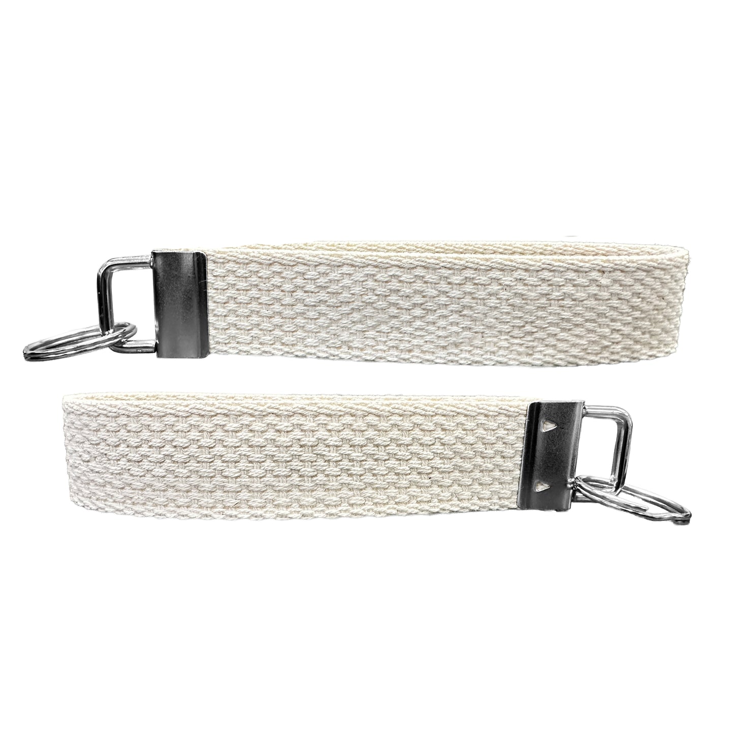 1" Wide Cotton Canvas Key Strap