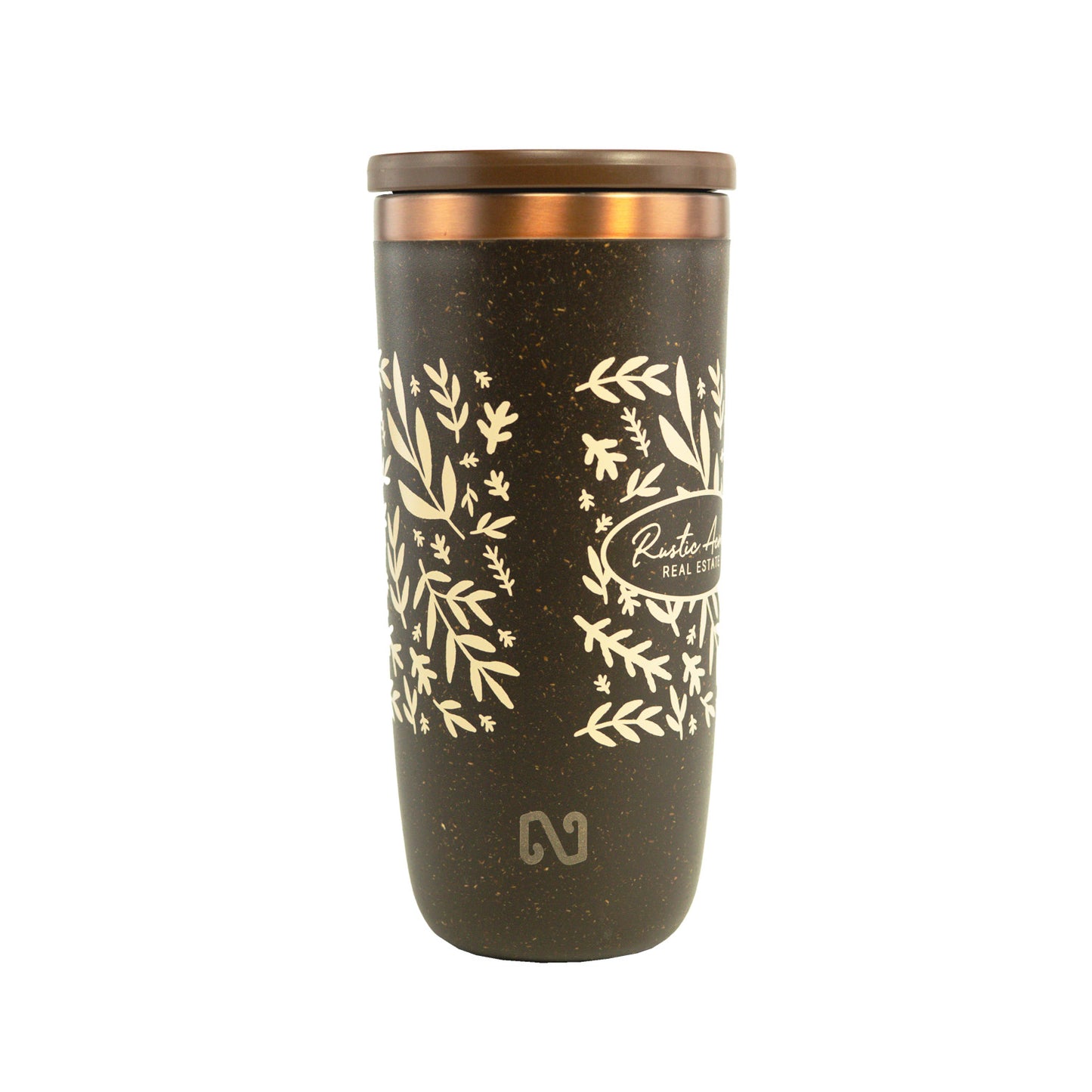 Nayad 16oz Coffee Grounds/Recycled Tumbler - 1 Color