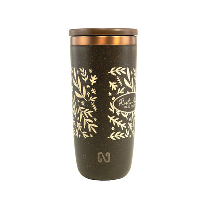 Nayad 16oz Coffee Grounds/Recycled Tumbler - 1 Color