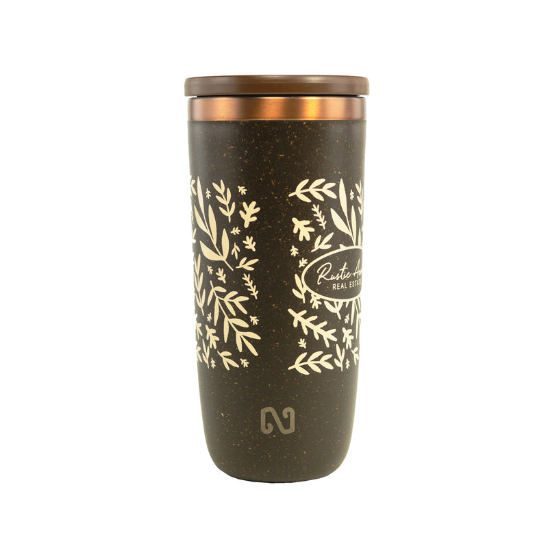 Nayad 16oz Coffee Grounds/Recycled Tumbler - 1 Color