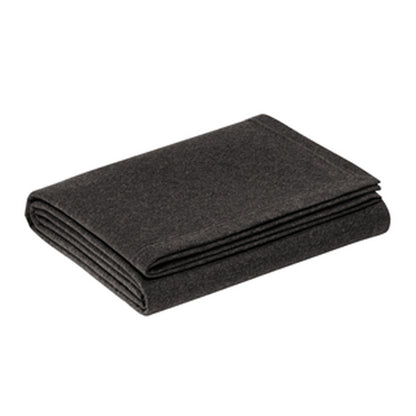 Eco Blanket w/ Leatherette Patch