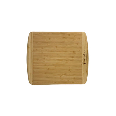 2-Tone Bamboo Cutting Board