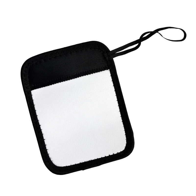 Full Color Sublimated Comfy-Grip Luggage/ID Tag