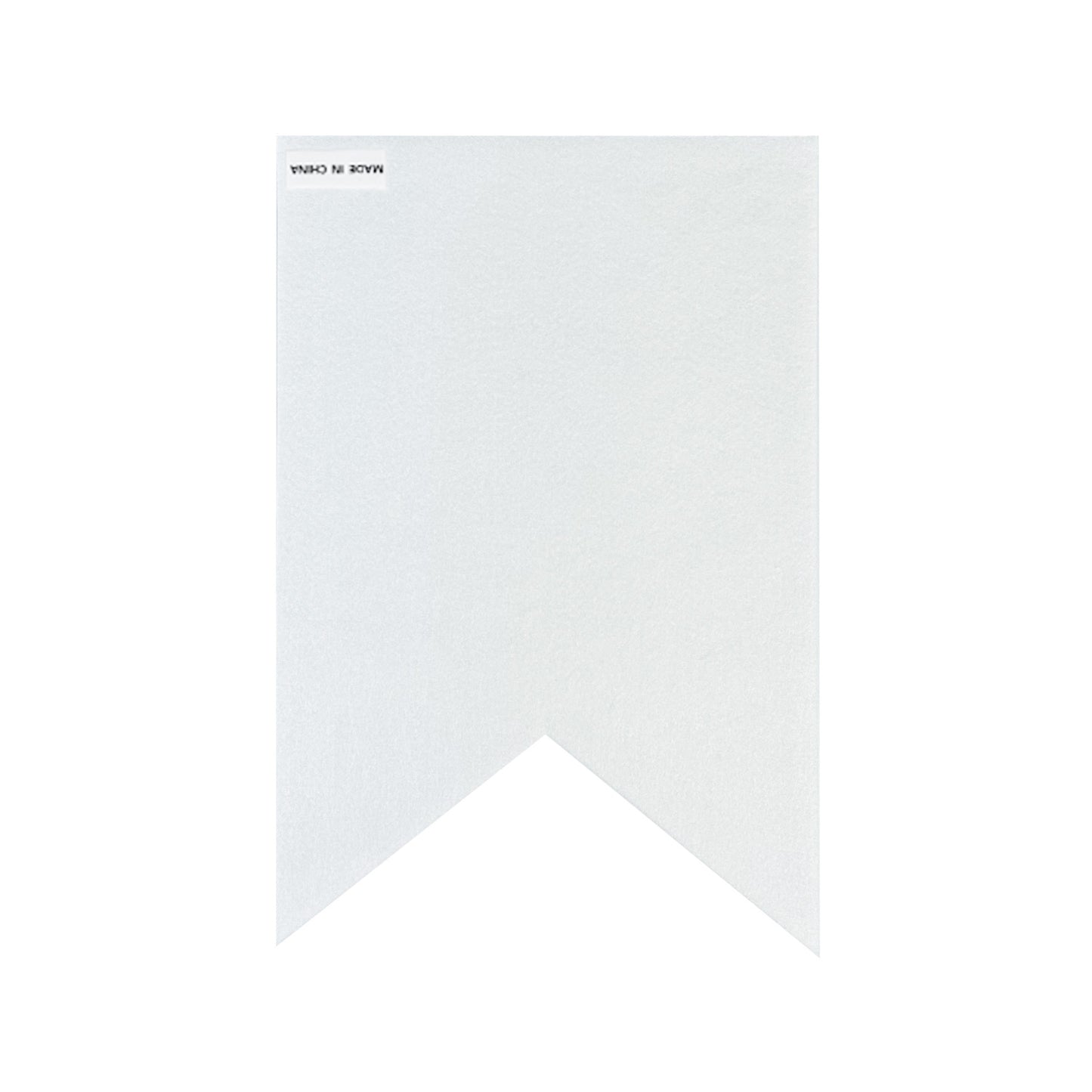 Felt Flag Pennant - Full-Color