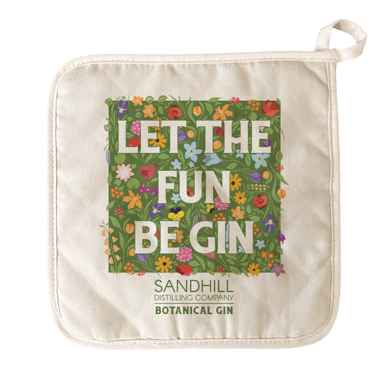 Cotton Pot Holder