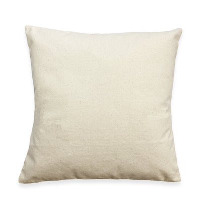 Full-Color Square Pillow w/ Canvas Cover