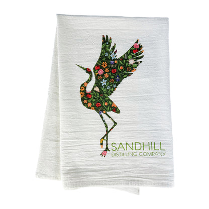Square Cotton Tea Towel
