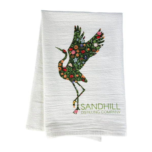 Square Cotton Tea Towel