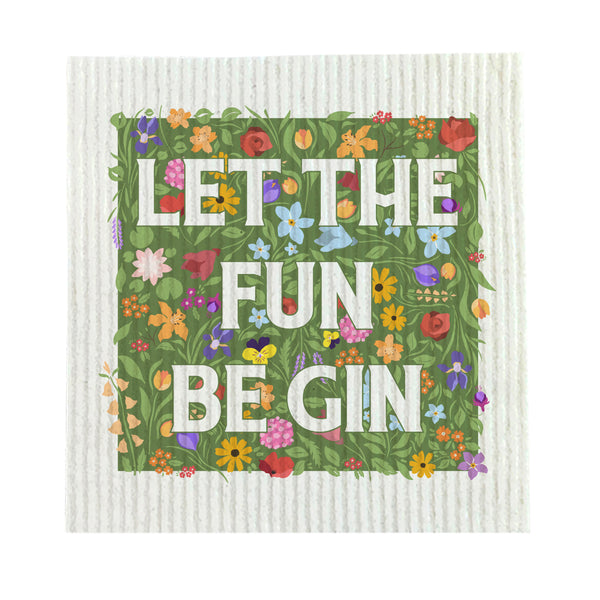 Swedish Dish Cloth