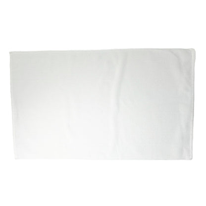Full Color Sublimated Microfiber Terry Hand Towel