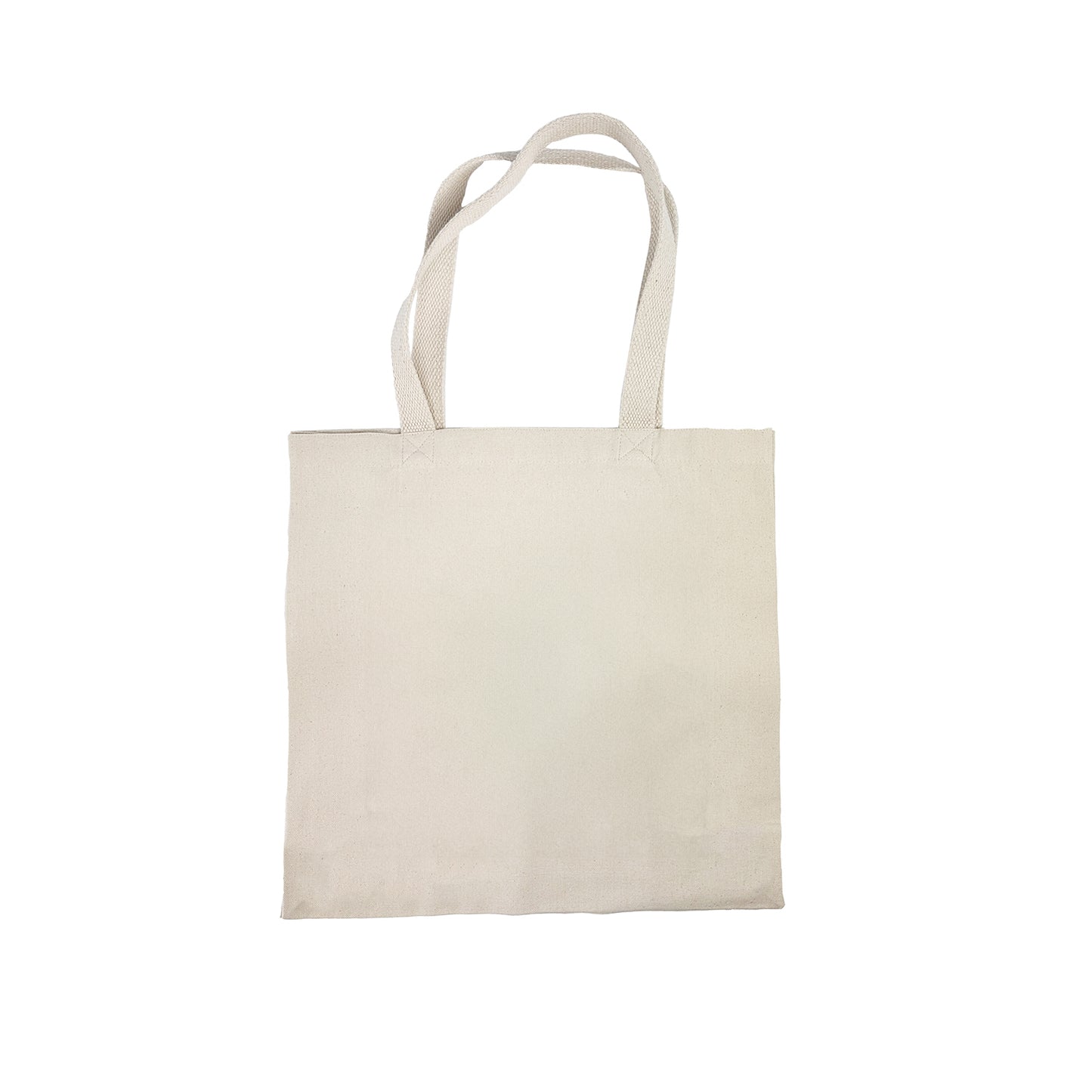 Canvas Tote Bag w/ Full-Color Imprint